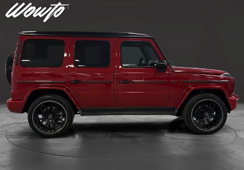 Mercedes-Benz G 350, 2020