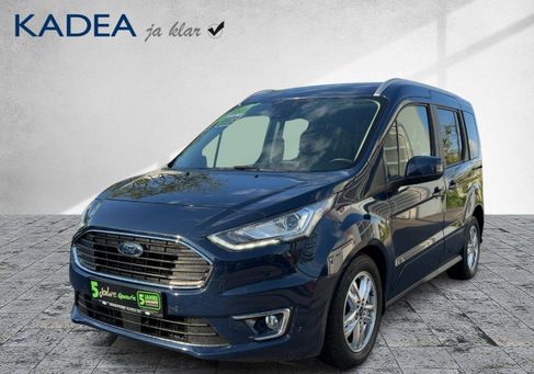 Ford Tourneo Connect, 2019