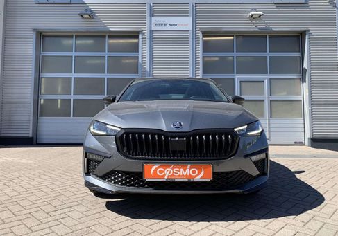 Skoda Scala, 2025