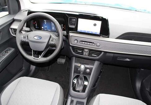 Ford Tourneo Courier, 2025