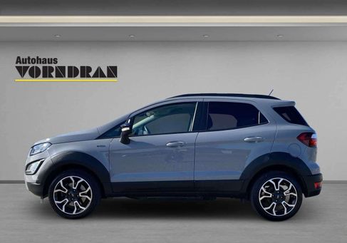 Ford EcoSport, 2021