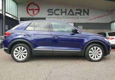 Volkswagen T-Roc, 2020