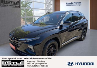 Hyundai Tucson, 2021