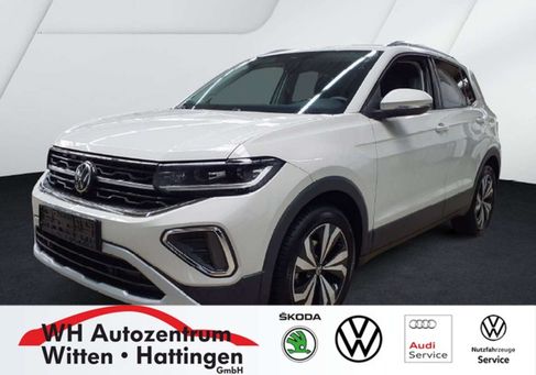 Volkswagen T-Cross, 2024