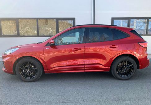 Ford Kuga, 2023