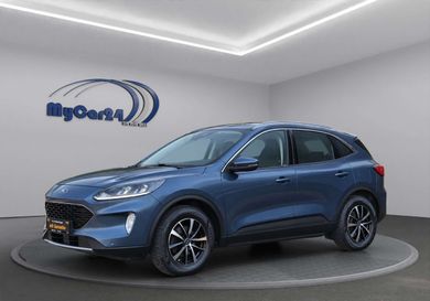 Ford Kuga, 2020
