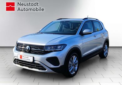 Volkswagen T-Cross, 2025
