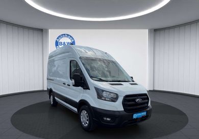 Ford Transit, 2024