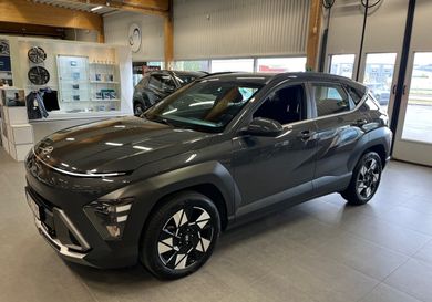 Hyundai Kona, 2024