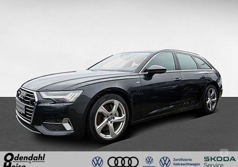 Audi A6, 2020