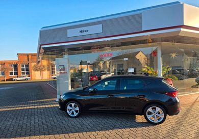 Seat Leon, 2024