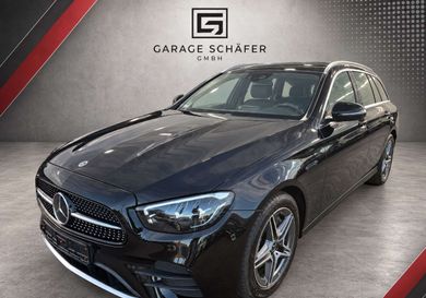 Mercedes-Benz E 300, 2022
