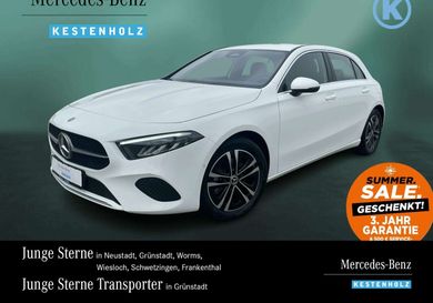 Mercedes-Benz A 180, 2024