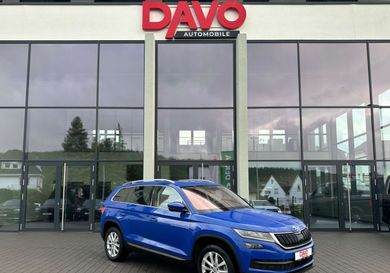 Skoda Kodiaq, 2021