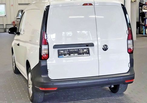 Volkswagen Caddy, 2021 2