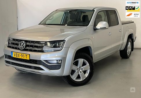 Volkswagen Amarok, 2019