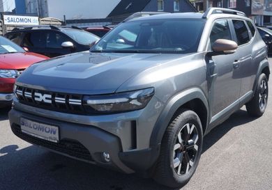 Dacia Duster, 2025