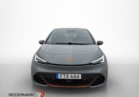 Cupra Born, 2022