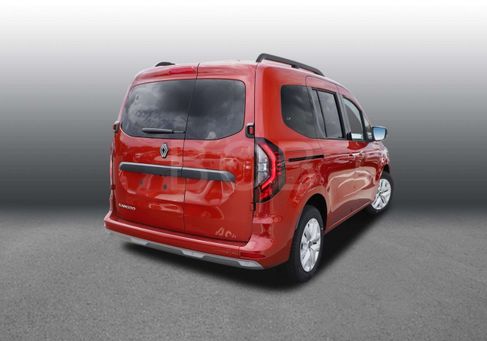 Renault Kangoo, 2025