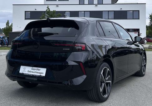 Opel Astra, 2024