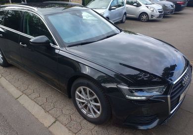 Audi A6, 2019