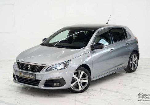 Peugeot 308, 2018