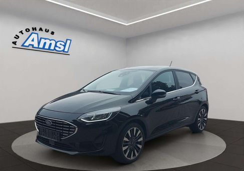 Ford Fiesta, 2023