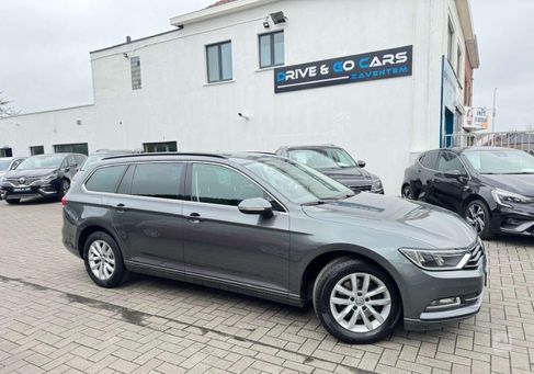 Volkswagen Passat, 2016