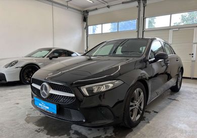 Mercedes-Benz A 200, 2020