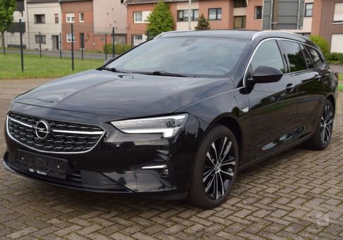 Opel Insignia, 2021