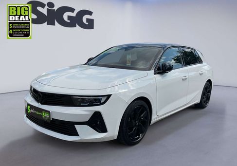 Opel Astra, 2022