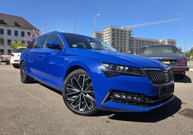Skoda Superb, 2019