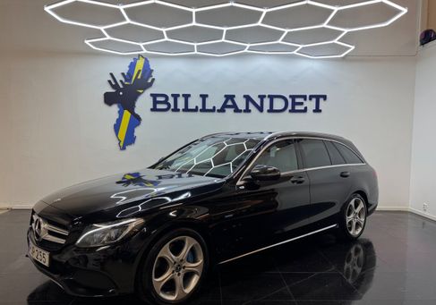 Mercedes-Benz C 350, 2017