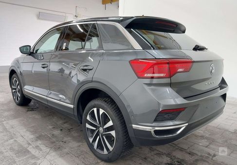 Volkswagen T-Roc, 2019