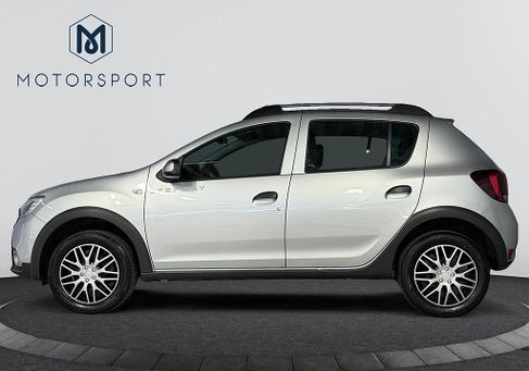 Dacia Sandero Stepway, 2020 2