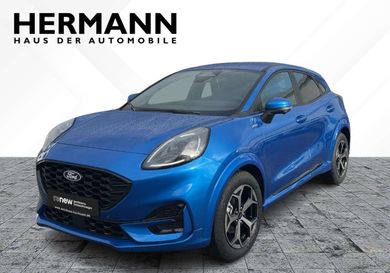 Ford Puma, 2024