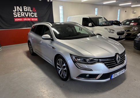 Renault Talisman, 2017