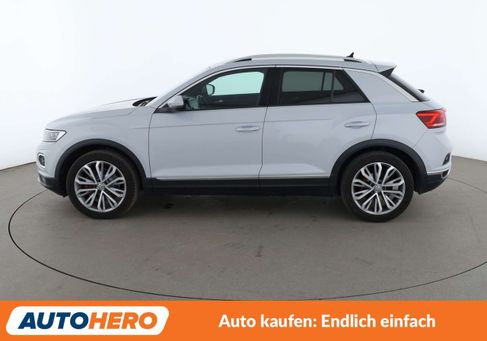 Volkswagen T-Roc, 2018