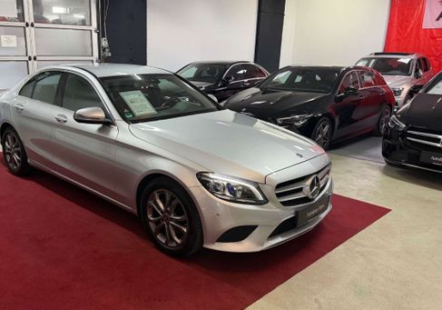 Mercedes-Benz C 180, 2020