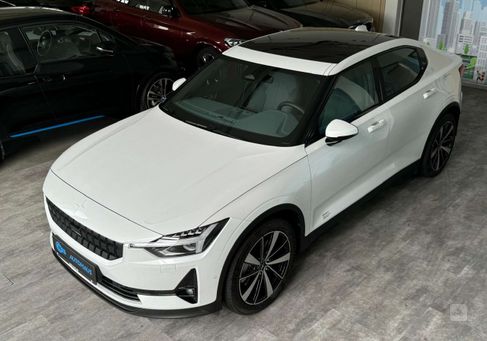 Polestar 2, 2021