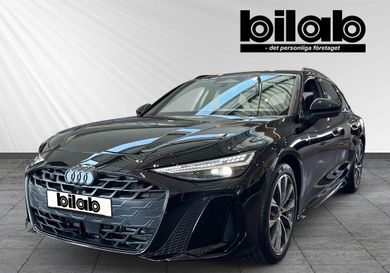 Audi A6, 2026