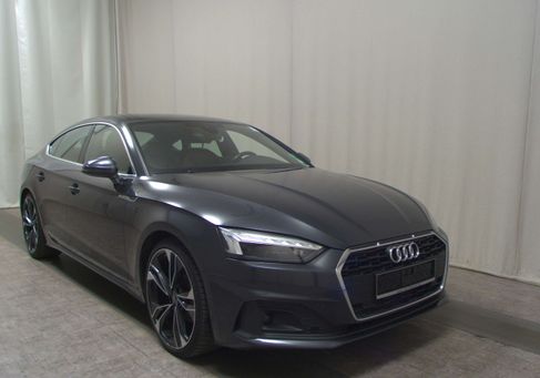 Audi A5, 2022 3