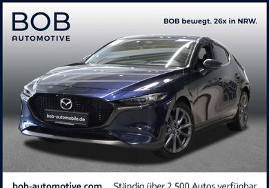 Mazda 3, 2026