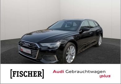 Audi A6, 2021