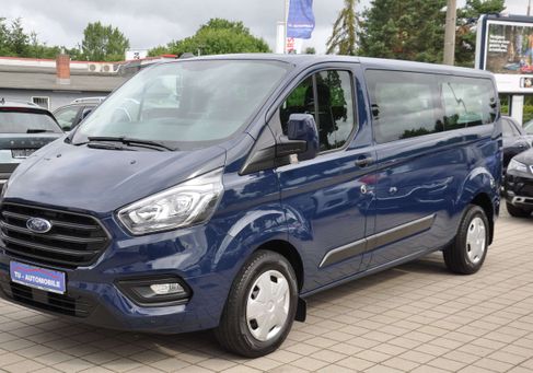 Ford Transit Custom, 2021