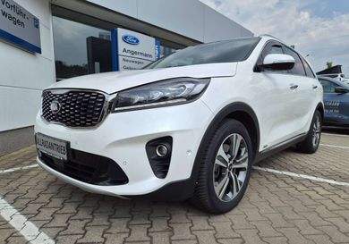 Kia Sorento, 2019