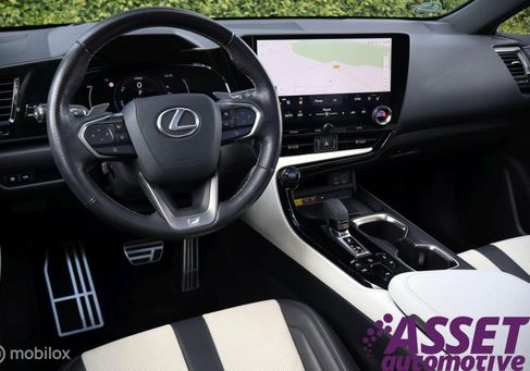 Lexus NX 450, 2023
