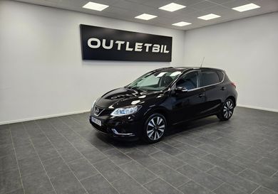 Nissan Pulsar, 2016