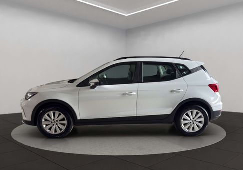 Seat Arona, 2025