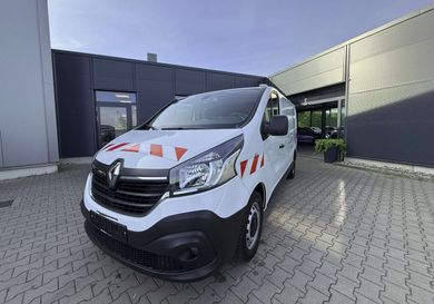 Renault Trafic, 2021